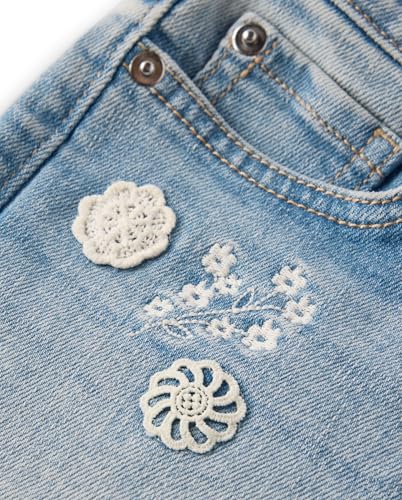 Image of Gymboree Girls' Denim Shorts