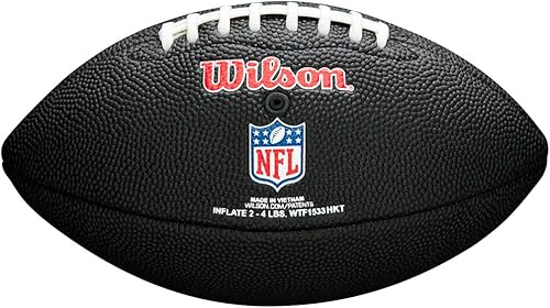 Miniatura 20 de WILSON NFL Soft Touth Mini fútbol - Negro
