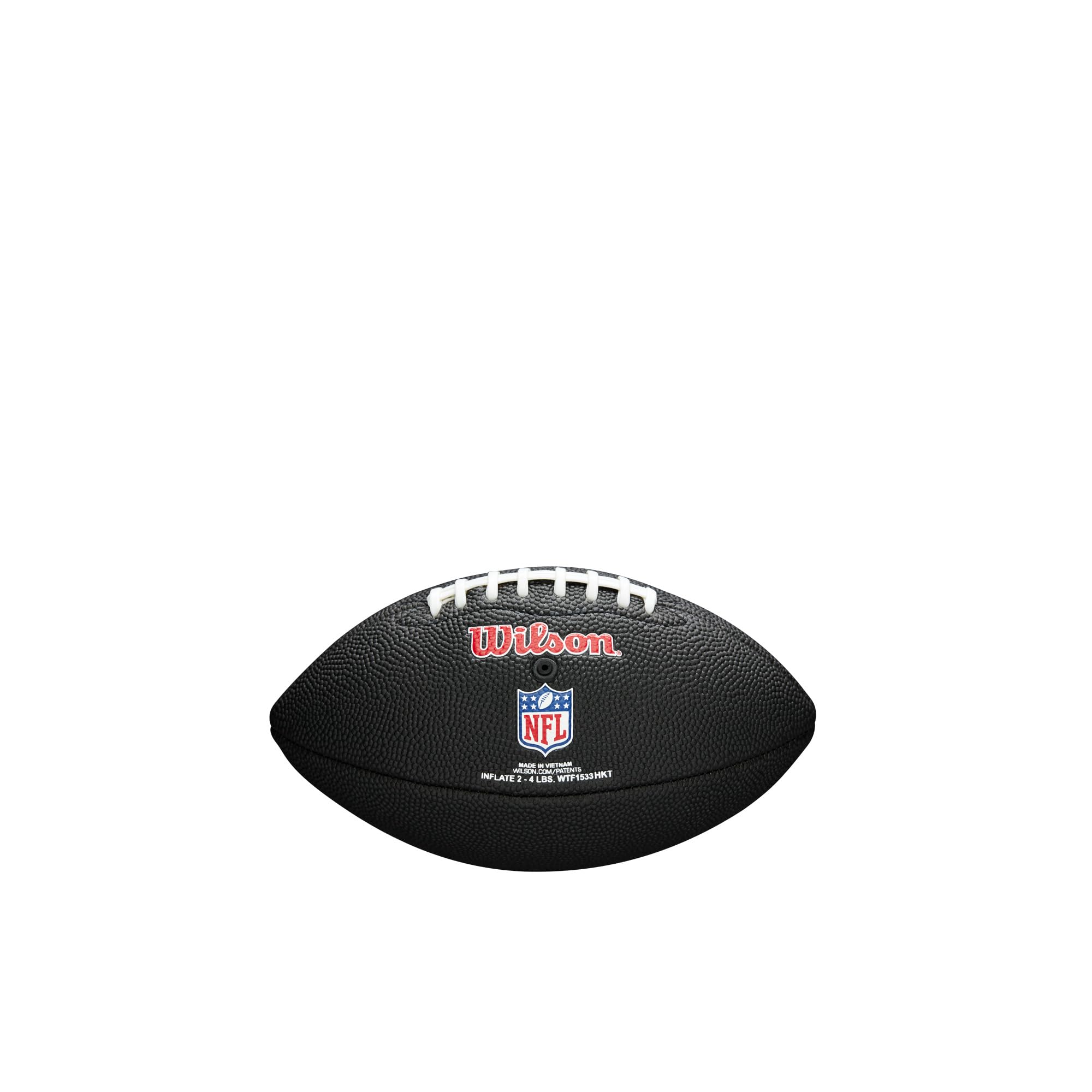Wilson American Football MINI NFL Team Soft Touch, miękka skóra mieszana