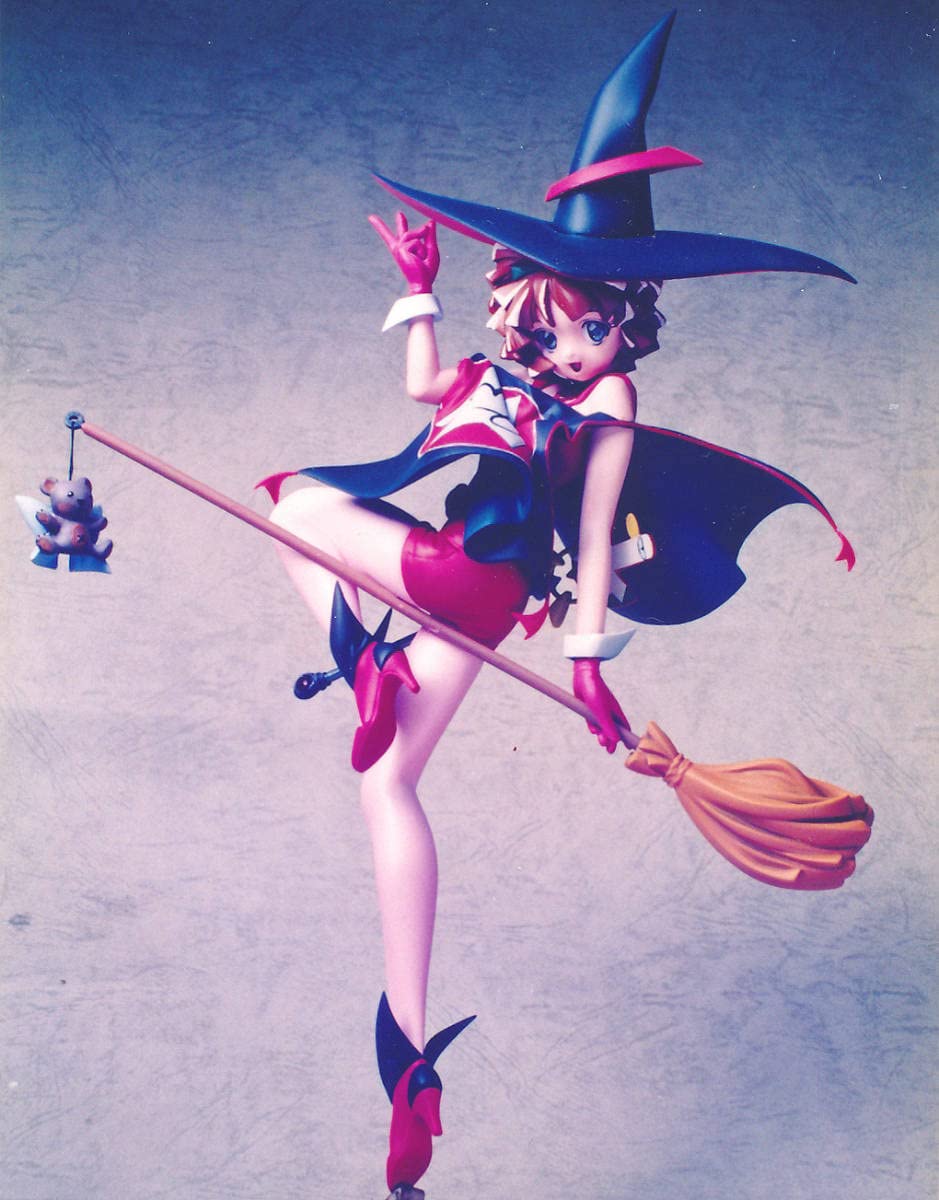 絶版レア　イベント品　魔法使いTai！沢野口　沙絵 BANDAI - 沢野口沙絵フィギュア（「魔法使いTai！」）の通販