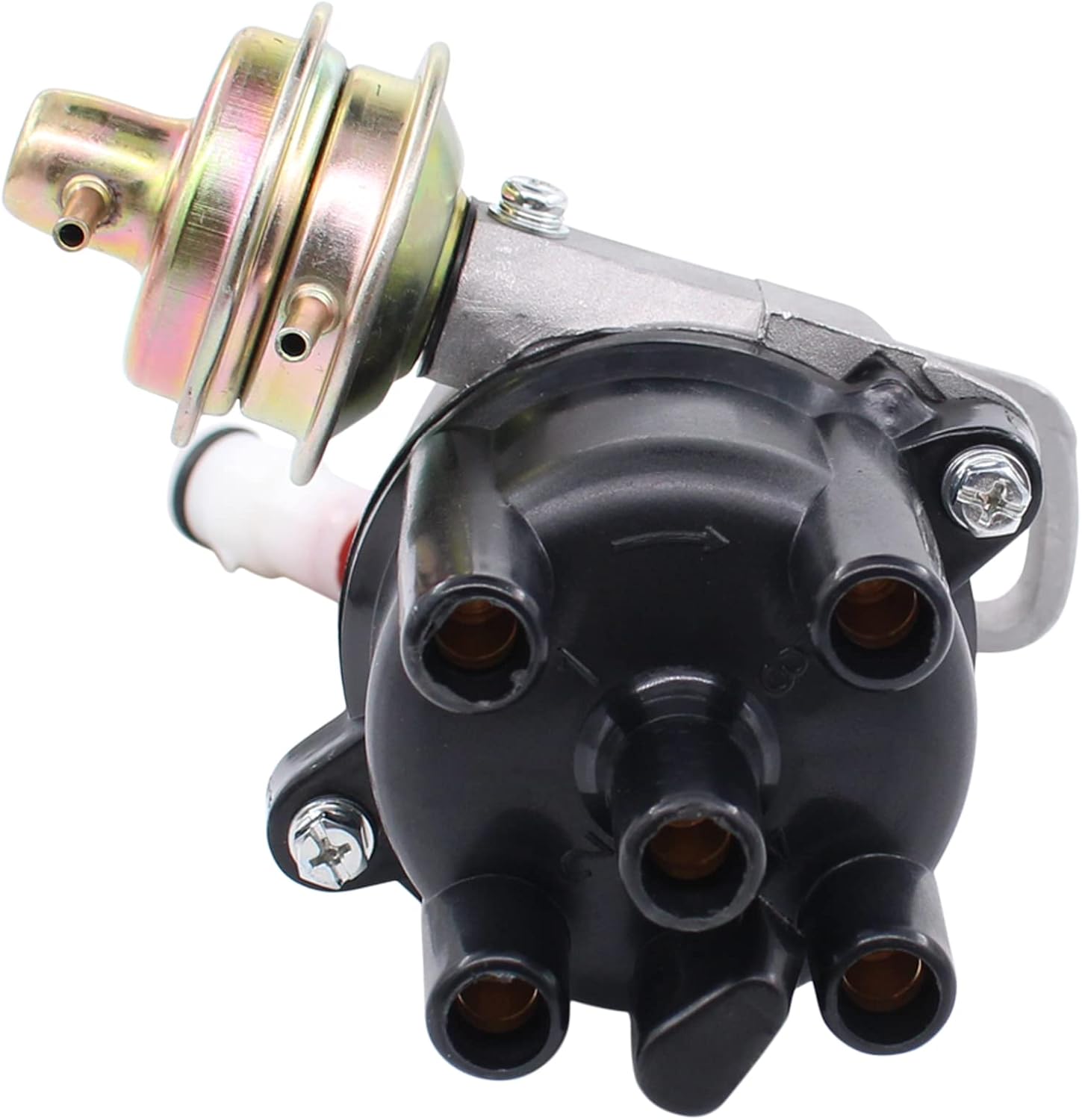 NewYall L4 2.4L 2366cc Distributor for Toyota 4Runner 1984, Celica 1982-1984, Corona 1982, Pickup 1981-1990