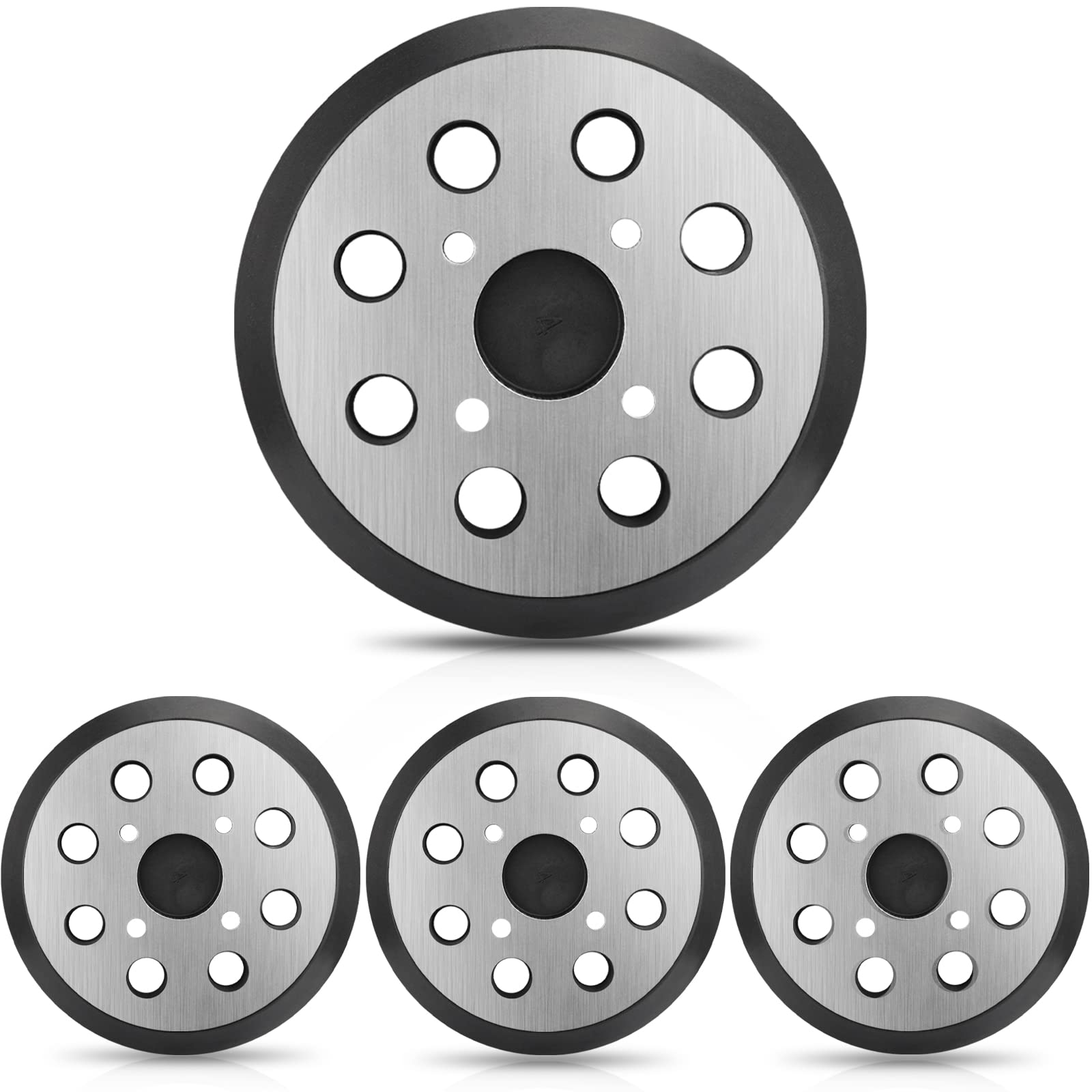 Ryobi Sander Pads - 2 Pack Orbital Sanding Discs -14