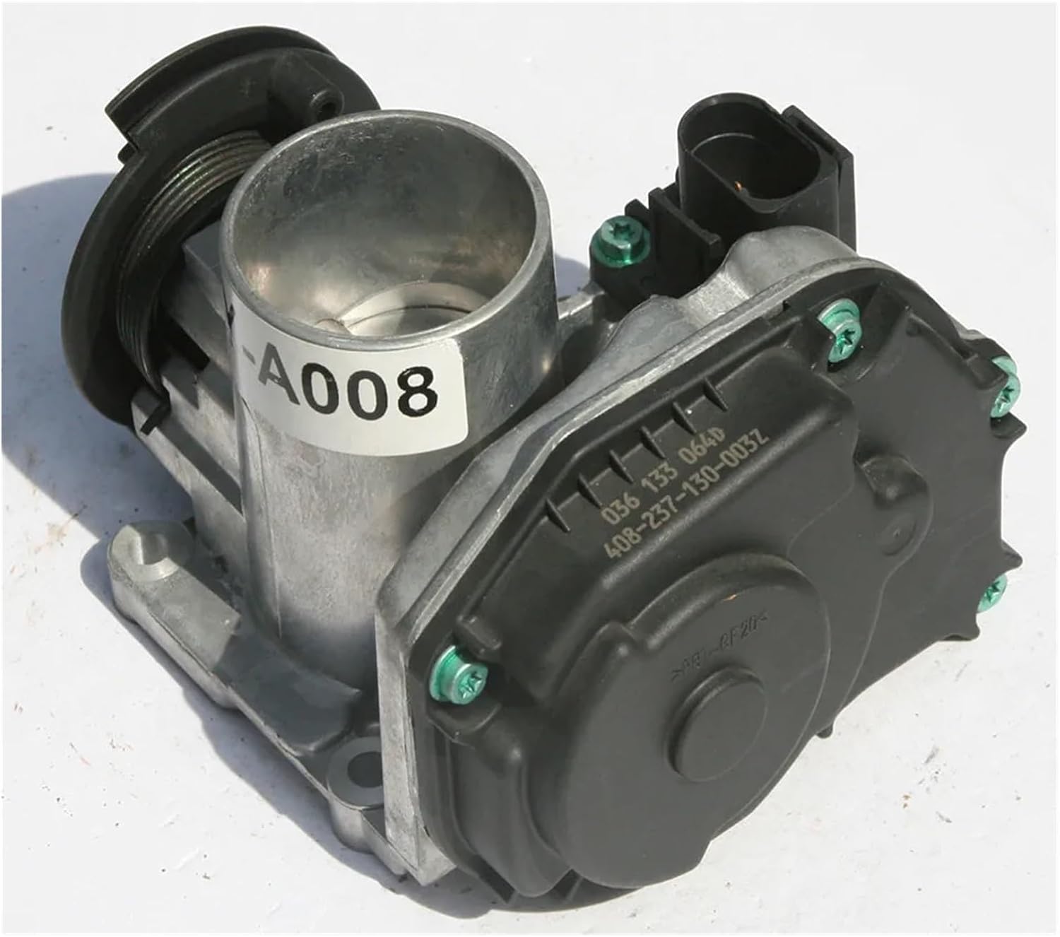 Quality Throttle Body Assembly Compatible With VW Lupo POLO 6N2 1.4 16V OE 036133064D 408-237-130-003Z 408237130003Z Waranty 6 month