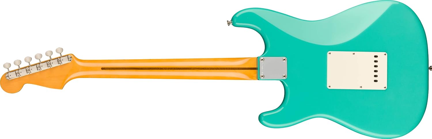 Fender American Vintage II 1963 Telecaster Electric Guitar, Crimson Red Transparent, Round-Laminated Rosewood Fingerboard