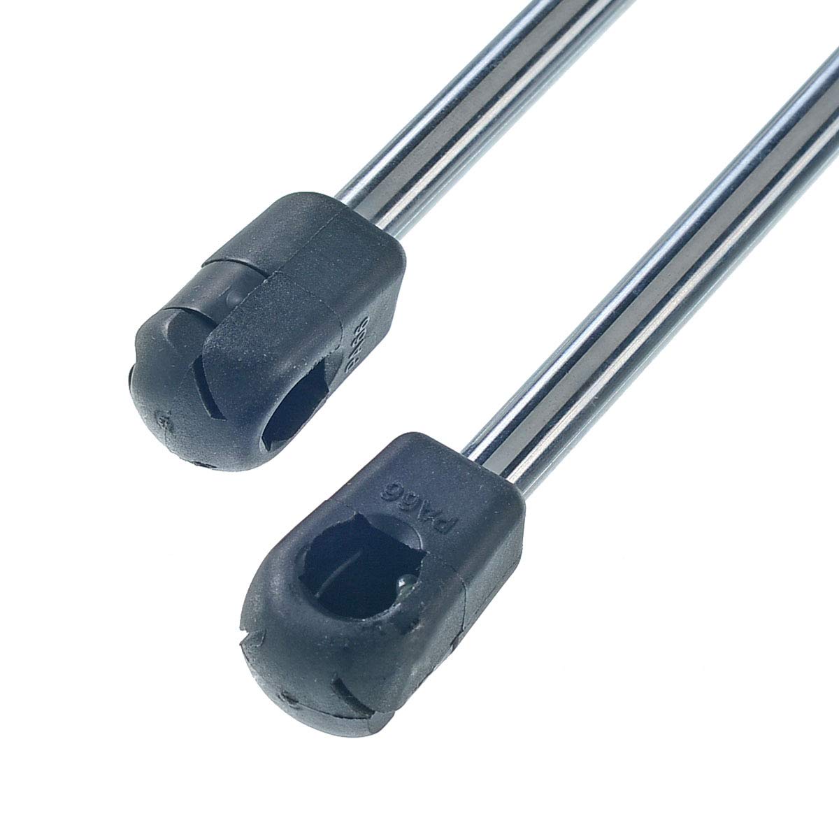 Frankberg 2x Ammortizzatore a molla a gas per portellone posteriore | portellone posteriore, 8200174571; Compatibile con: Scénic II JM0/1_, Grand Scénic II JM0/1_, Grand Scénic II JM0/1