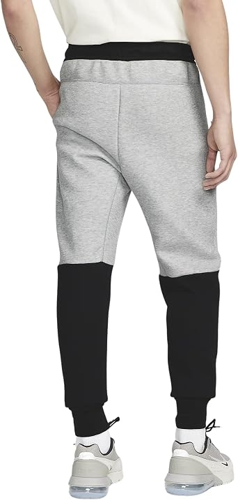 Nike Tech Fleece Men's Jogger Pant Size - Small Heather/Black
