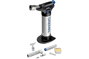 2200-01 Versa Flame Multi-Function Butane Torch: Your Guide to Stencil Cutting Success