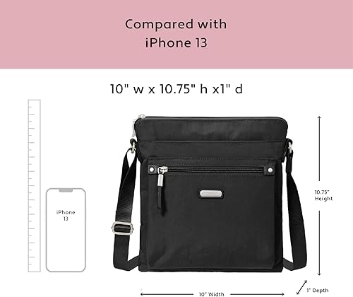 Miniatura 4 de Baggallini Go Bagg con pulsera RFID