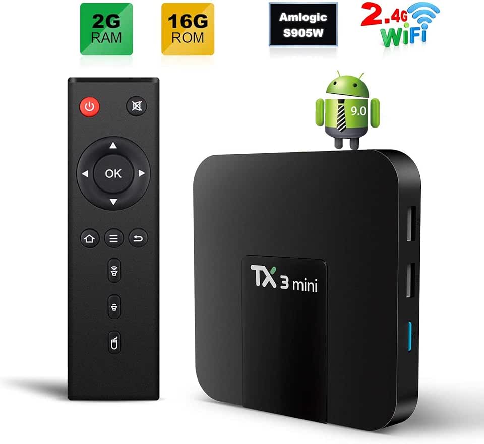 Amazon.es Tv Box Yomvi