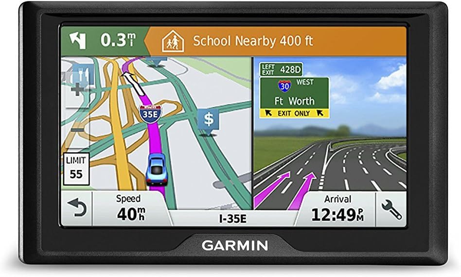 Amazon.com: Garmin Drive 61 USA LM GPS Navigator System with Lifetime ...