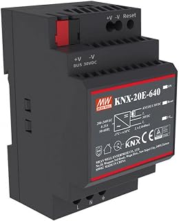 Meanwell KNX-20E-640 19,2W 640mA 30V LED Netzteil KNX