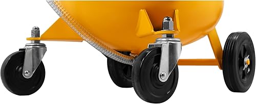 Miniatura 6 de DEWALT BlastVac abrasivo para chorro de arena limpio y portátil, 120V, 5.5 - 6.5 SCFM @ 115PSI (DXCM009-0369)