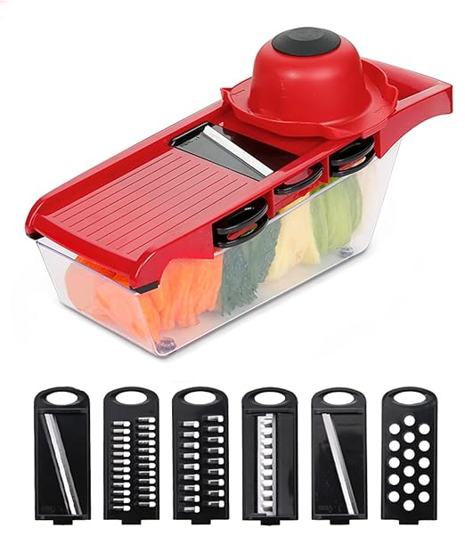 Mandoline Slicer Vegetable Slicer Vegetable Cutter for Tomatoes