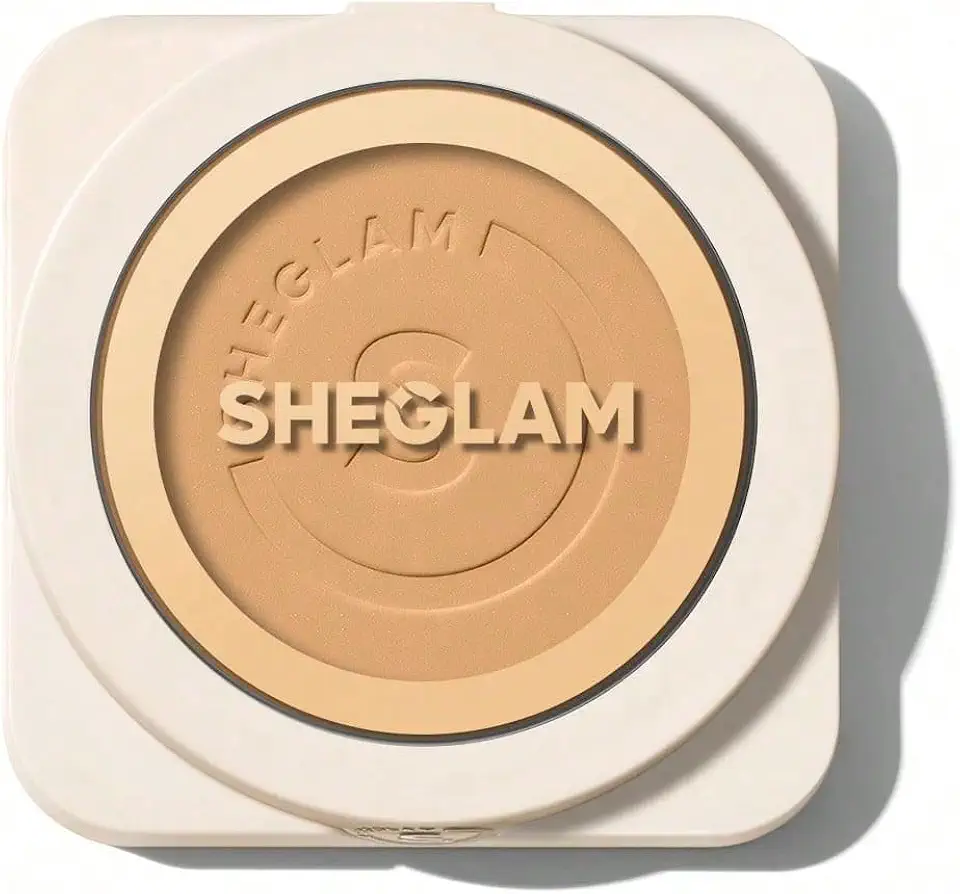 sheglam skin focus - high coverge powder foundation fair