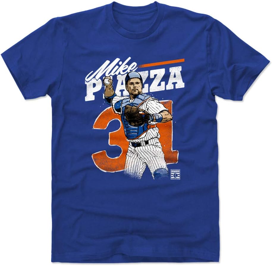 500 LEVEL Mike Piazza Shirt - Mike Piazza Retro