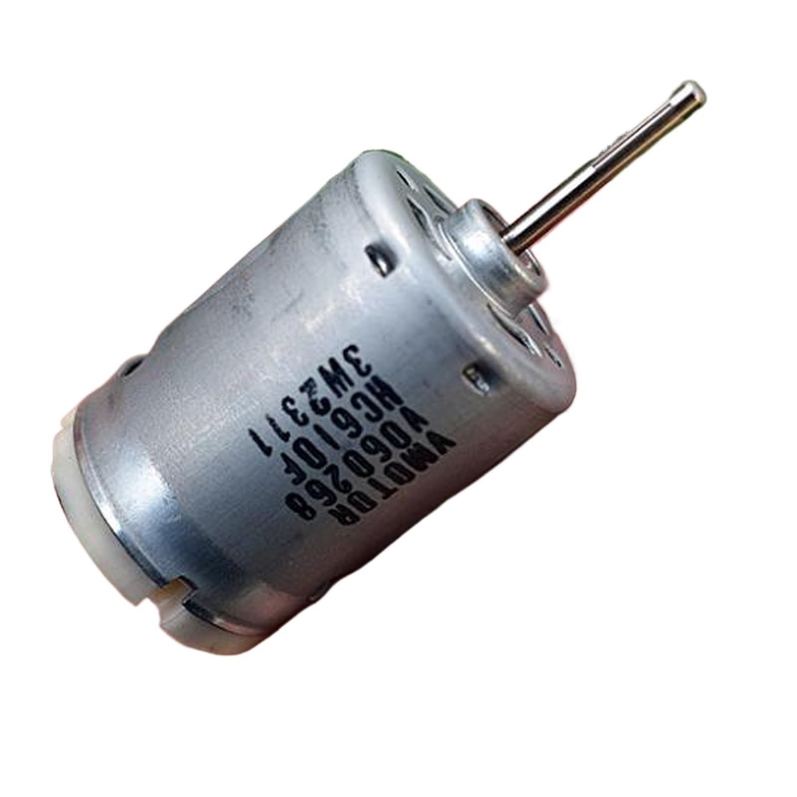 AARTERZZA Starter 545 DC 6V-12V 25600RPM Large Torque Shaft Long 28.5mm