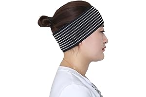 Post Surgical Chin Strap Bandage for Women: Post-Op Recovery Ear Bandage