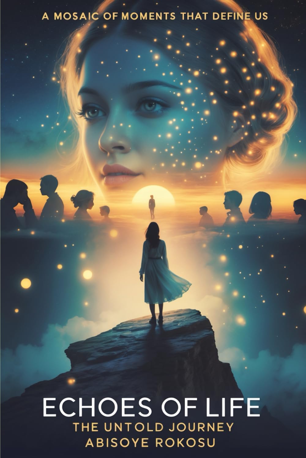 Echoes of a Life: The Untold Journey: A Mosaic of Moments That Define Us
