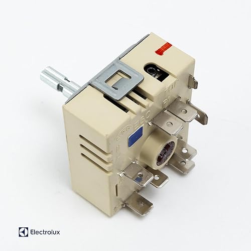 Miniatura 3 de Electrolux 241941003 Relé de arranque del compresor para refrigeradores