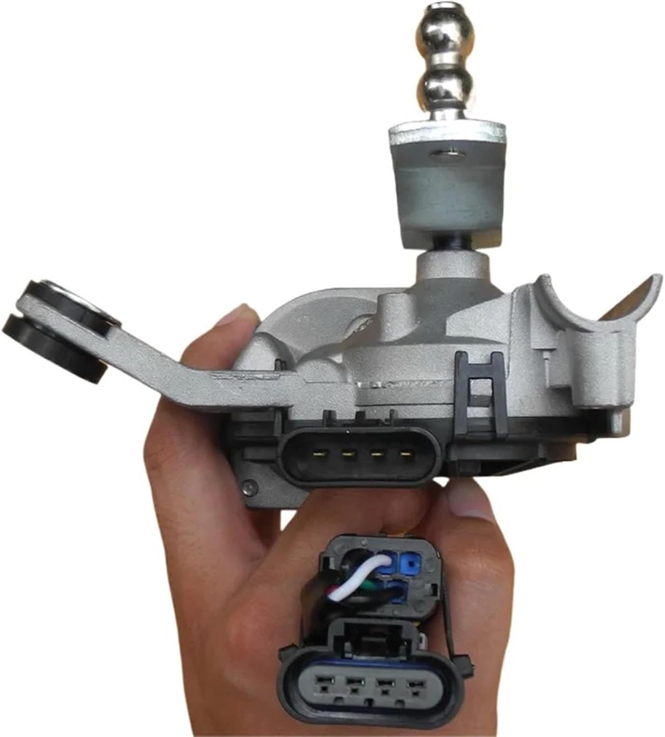 ワイパーモーター(４線丸ボディ) | ミニクーパー・ローバーミニ専門店・パーツ通販｜ローバーミニ専門店ミニハウス・ブップ 車のワイパーモーター カルドン用 選択 85-3025 フロント ワイパー モーターに適した 55077098AA; 5507709