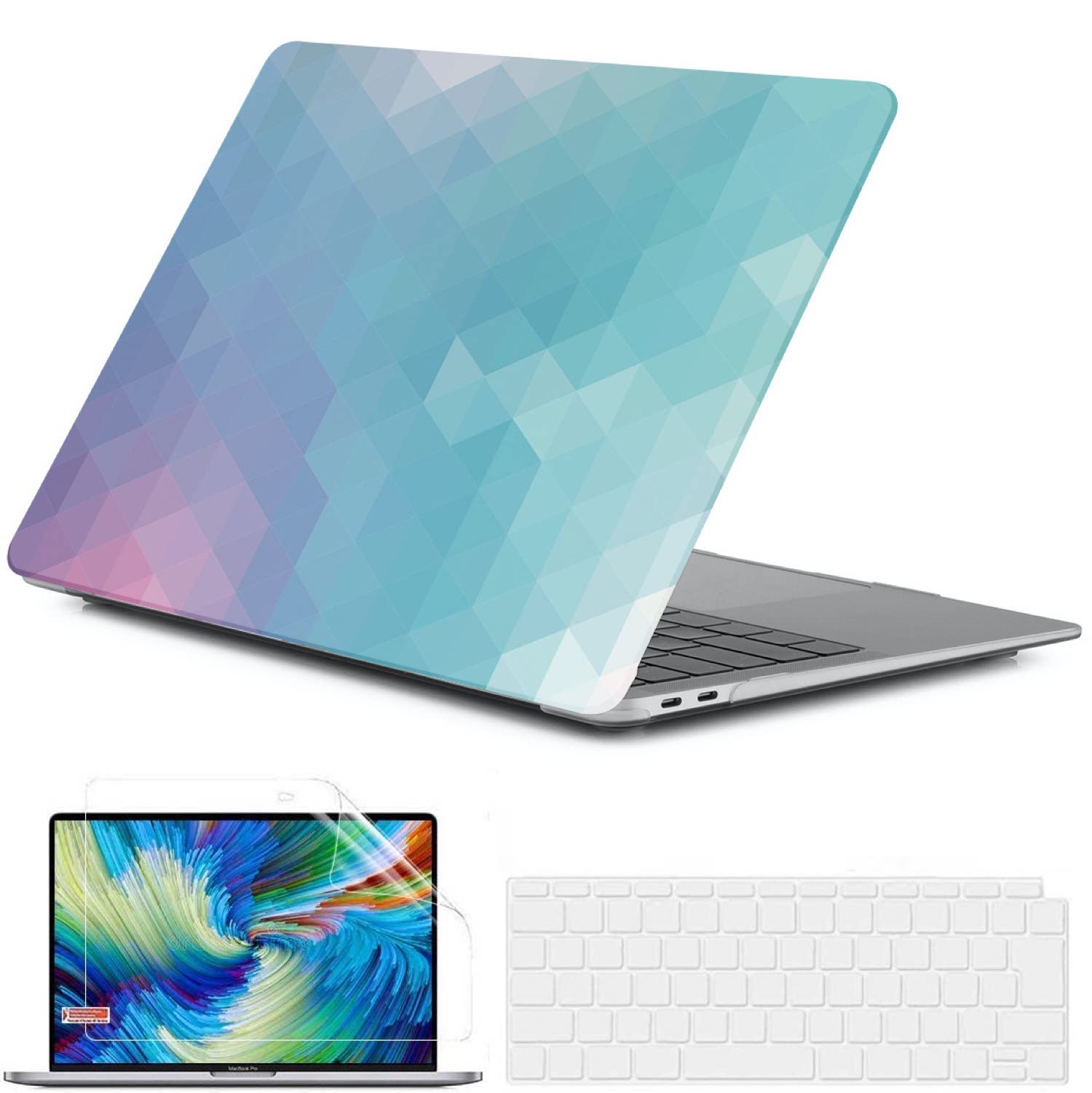 GIOIA BAZAAR Case for MacBook, Plastic Hard Shell Case Cover Compatible with MacBook Pro 13 inch (2016-2022) M2 M1 A2289 A2338 A2251 A2159 A1989 A1706 A1708, (Graphic26) (B0B9HLL8M9) Amazon Price History, Amazon Price Tracker