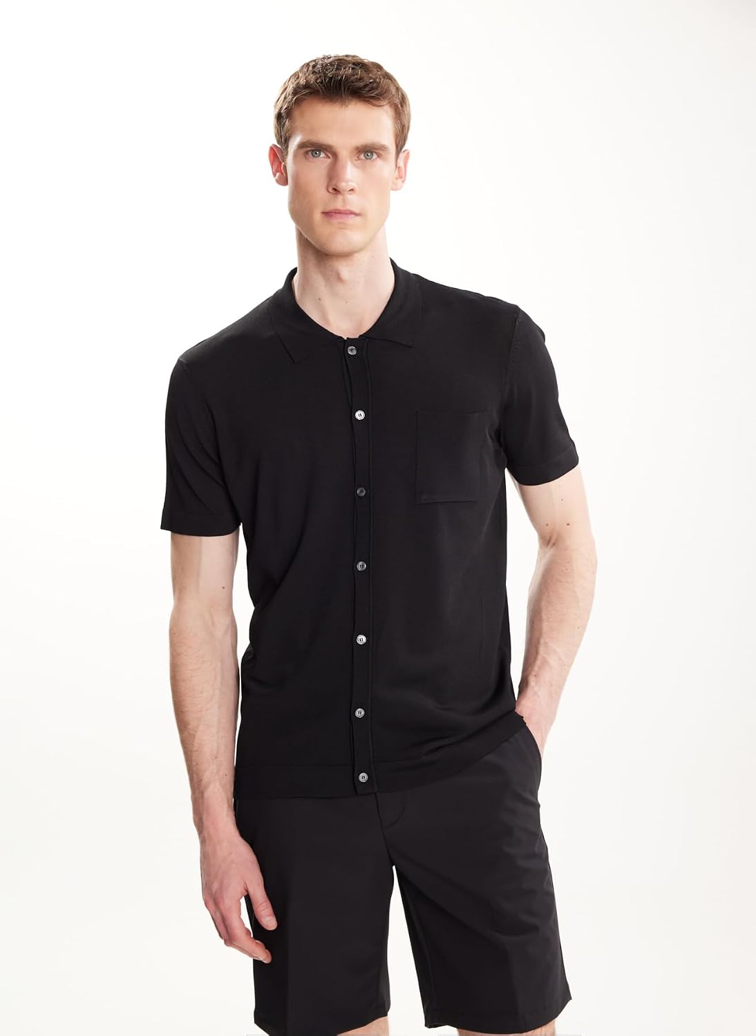 Ted Baker Hırka 2XL, M, 5003364775, Siyah, Erkek