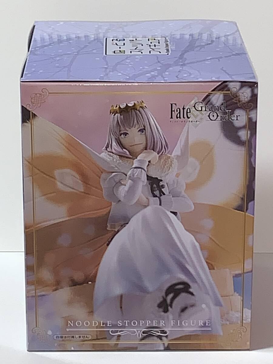 FGO オベロン 第二再臨 ぬーどるストッパー フィギュア Fate 4個セット Amazon.co.jp: Fate/Grand Order ぬーどるストッパーフィギュ