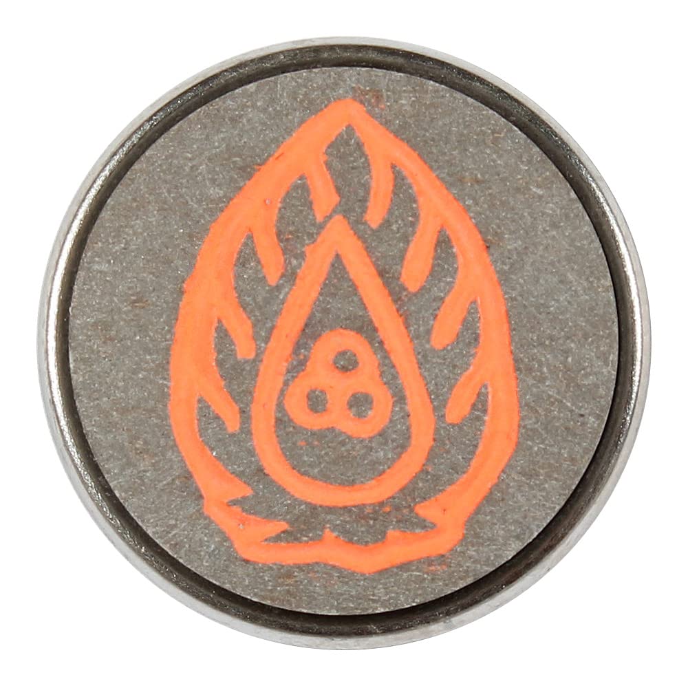 Noosa KA Orange Stone Chunk + Giftbox Limited Edition