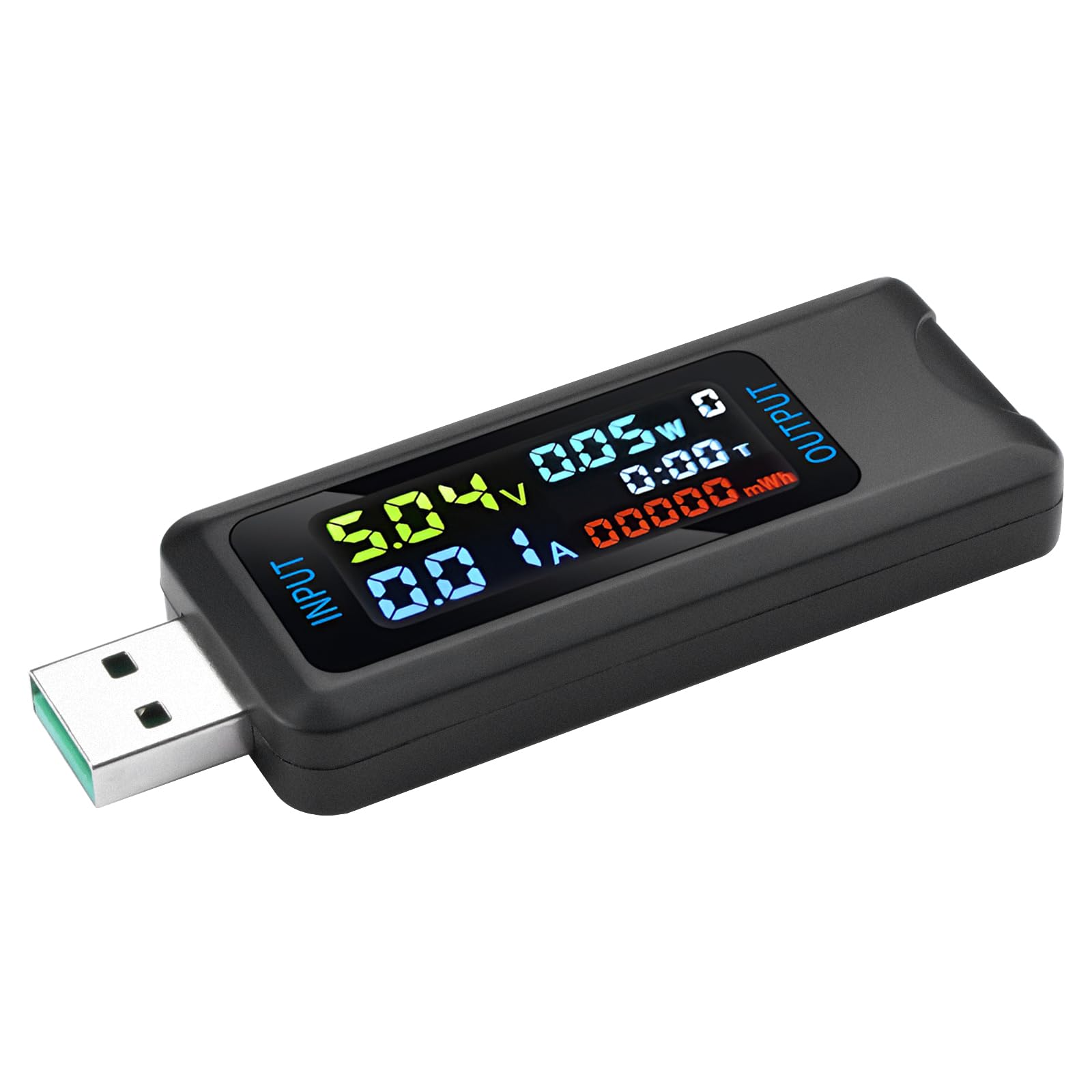 残り一個【メーカー純正品】 Tools  USBデジタルチェッカー Amazon.co.jp: DiyStudio usb 電圧 チェッカー USB テスター usb