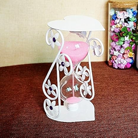 clessidra per l'arredamento