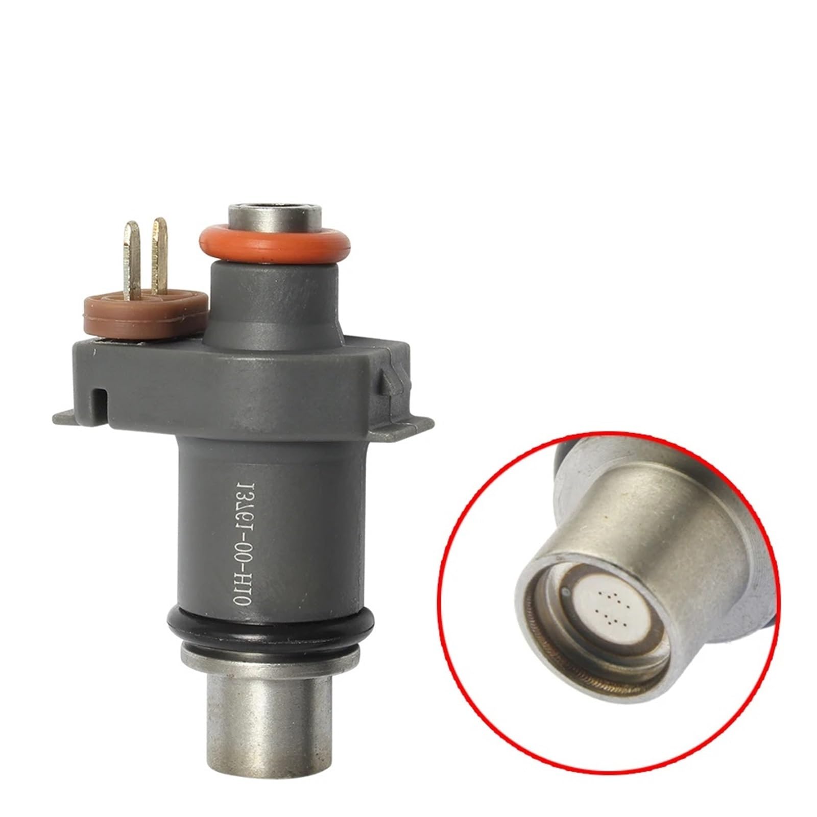 Amazon.co.jp: フューエルインジェクター オートバイ燃料