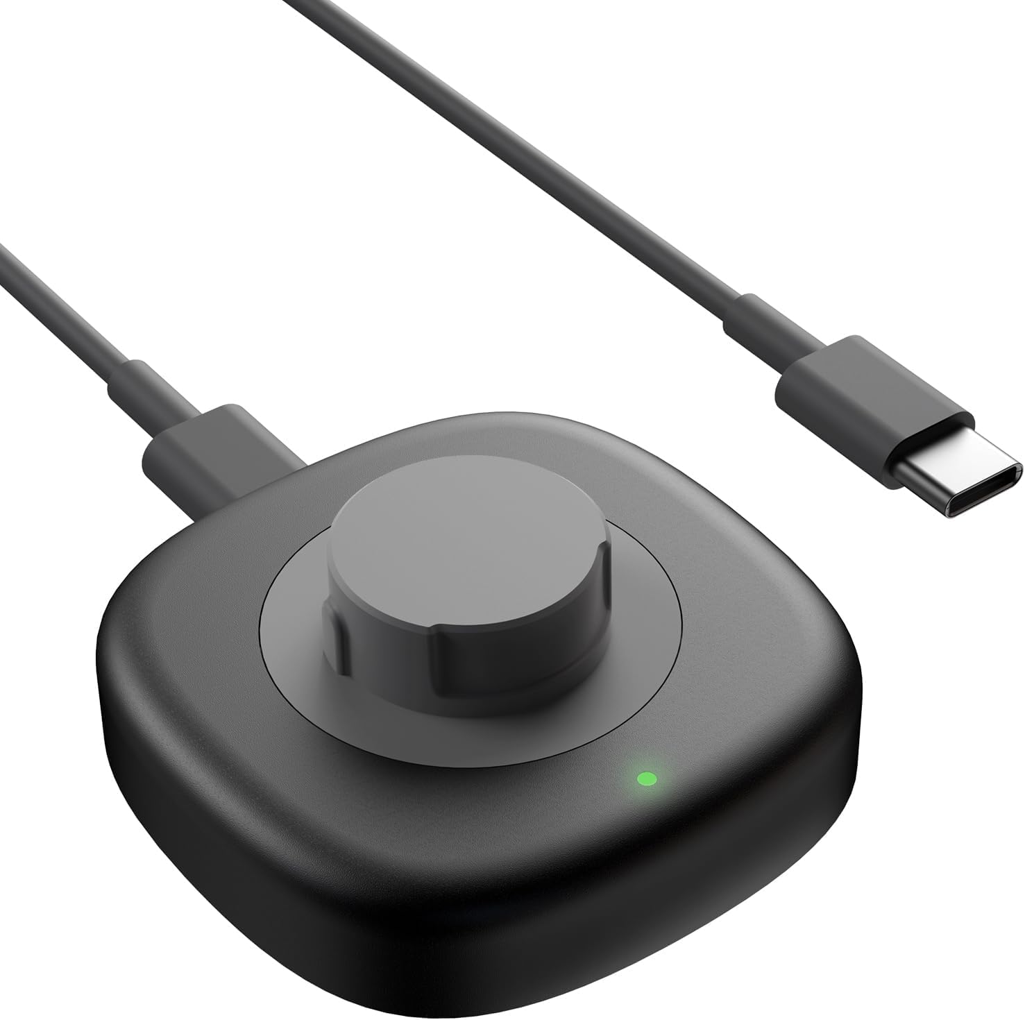 Replacement Charger for Smart Ring Gen 4 Size 11, Portable Fast Charging Dock with USB-C Cable, Compatible with Gen 4 Ring (Not for Gen 3)