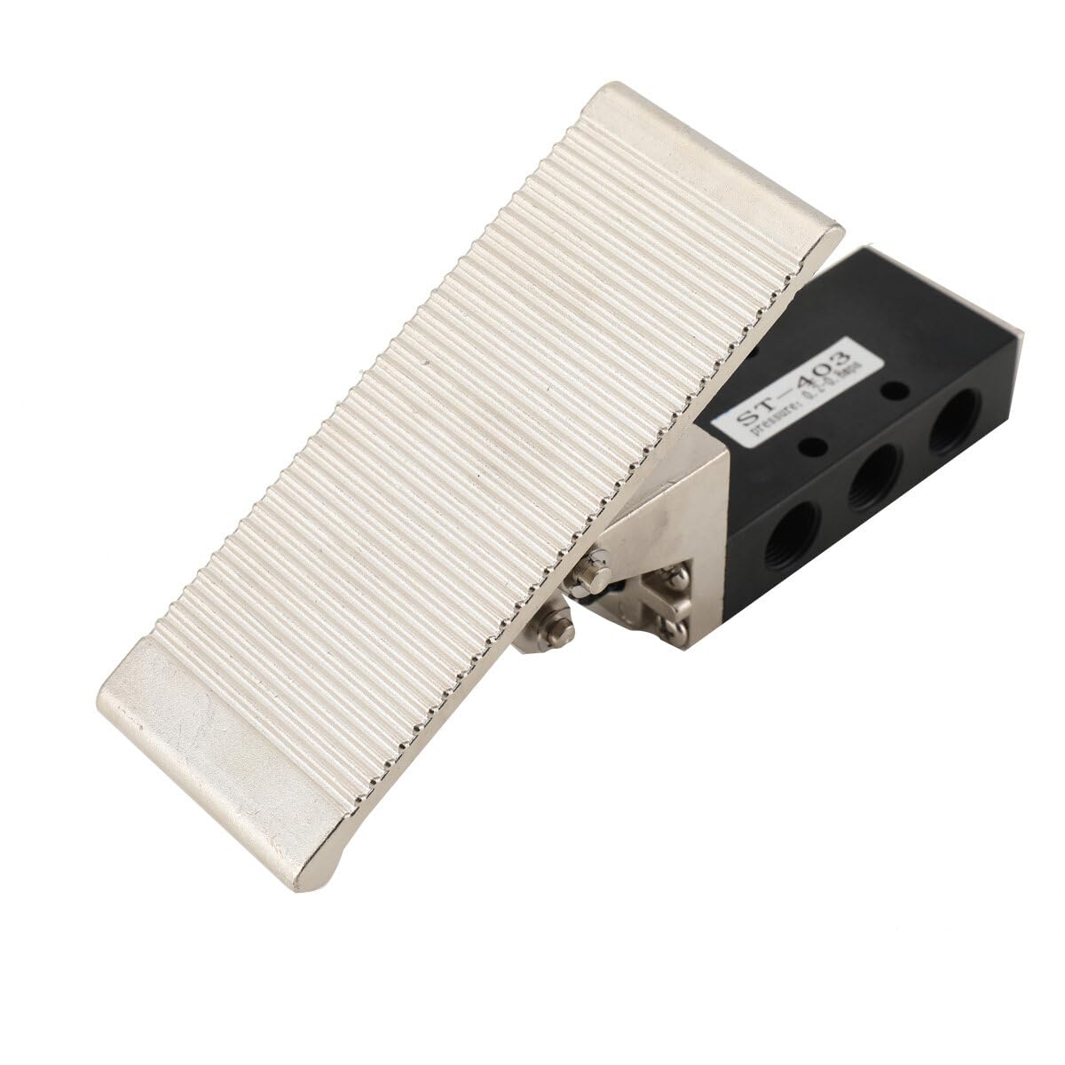Pneumatic Foot Valve Pneumatic 5 Way 2 Position Foot Pedal Valve