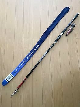 Amazon.co.jp: がまかつ がま磯 アテンダーII 225-53 F251L