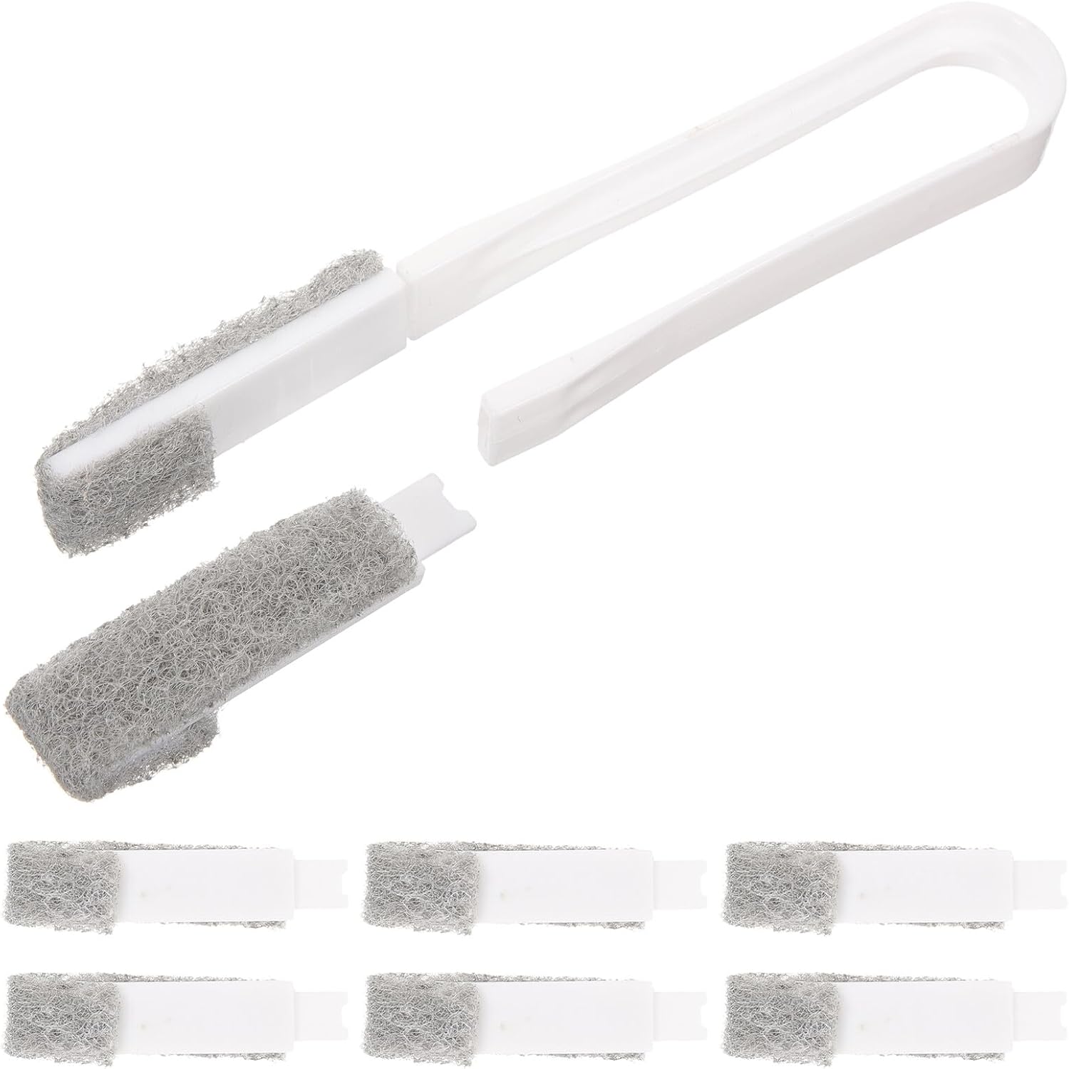 Xmas Blind Cleaner Brush with Replaceable Brush Head