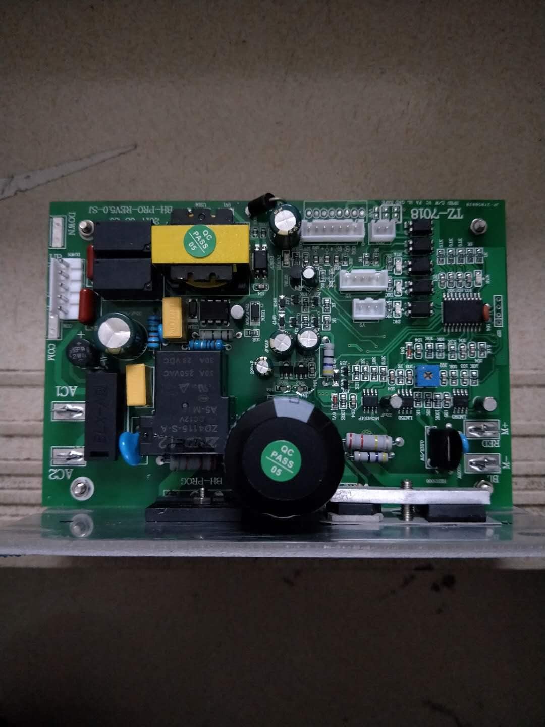 BH treadmill G6535/G6448/G6515/DCMD66 mainboard circuit board lower control board power board driver computer board