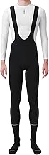 INBIKE Culotes de Ciclismo para Hombre Largo Termicos Pantalones Bicicleta Montaña MTB Inveirno Elásticos Thermal