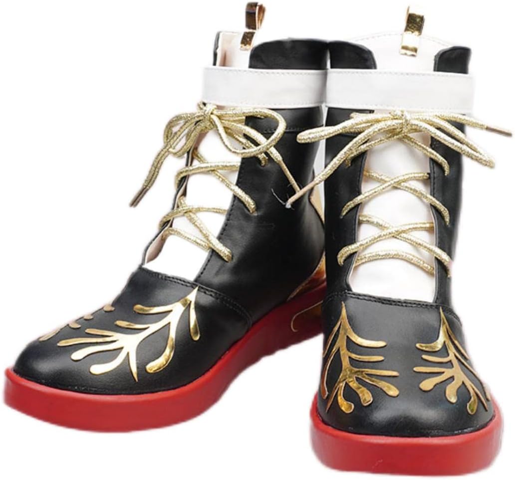 Cosplay Boots Shoes for Isara Mao