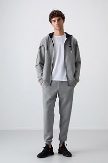 TOMMY LIFE TOMMYLIFE Pamuklu Kalın Yumuşak Dokulu 
