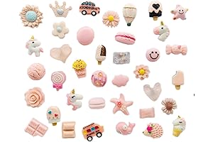 32-Piece Kawaii Resin Fridge Magnet Set: A Vibrant Kaleidoscope of Adorable Decorations