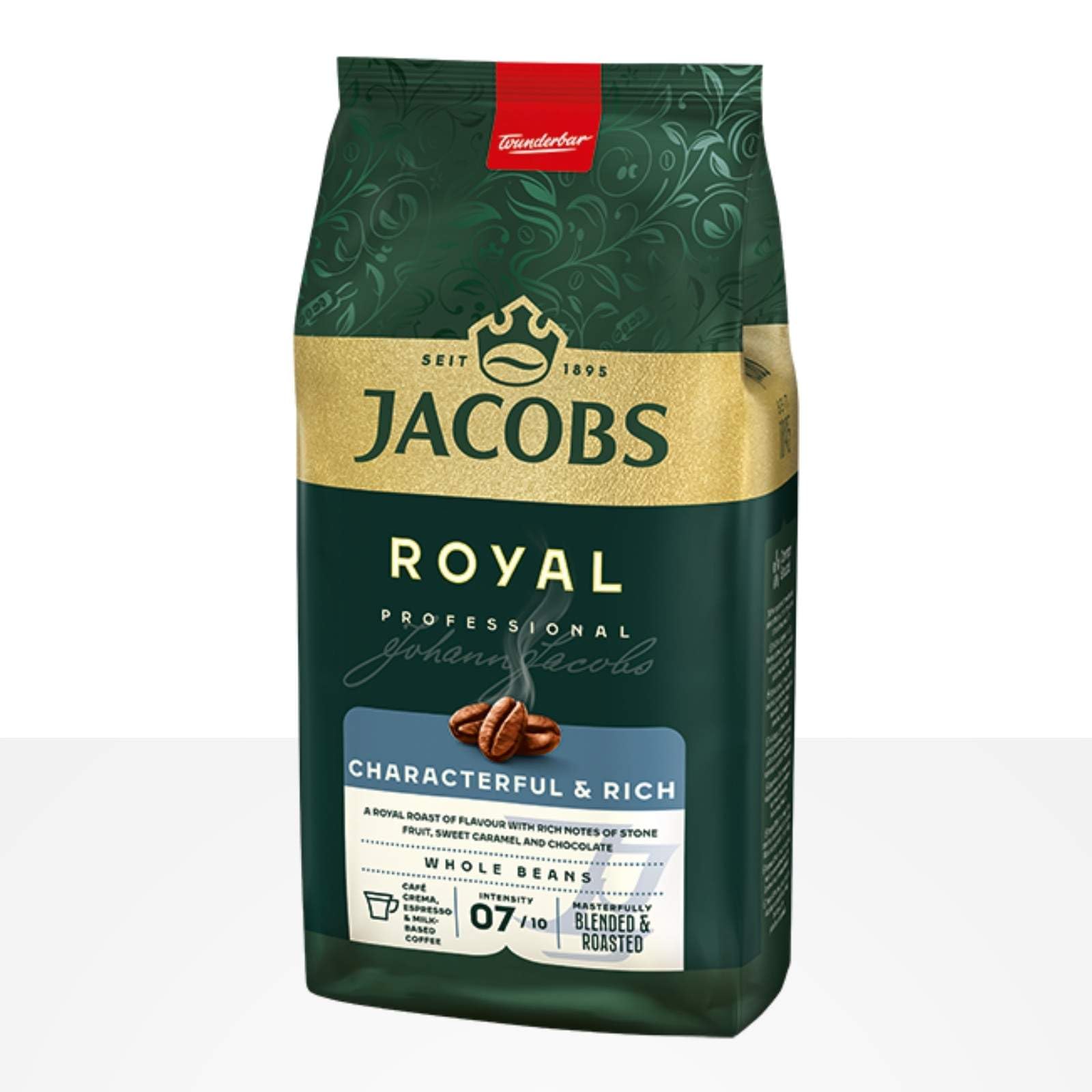 Jacobs Professional Royal 8 x 1kg Kaffeebohnen