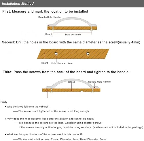 Miniatura 8 de 10 manijas vintage de rama de árbol para gabinete, manijas de aleación de zinc para cajones para casa de campo, cabaña, casa de montaña, armario de