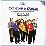  Canzoni e Danze (Blasmusik der italienischen Renaissance)