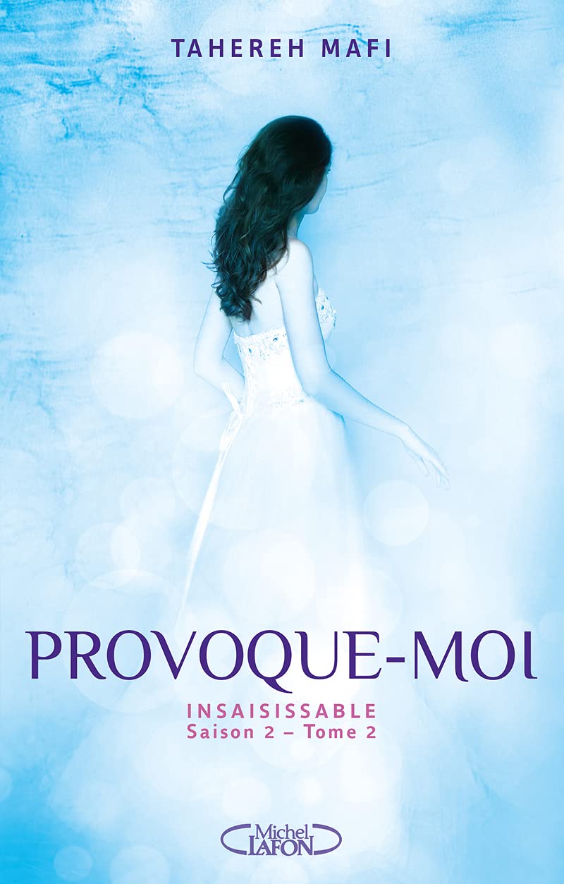Insaisissable Saison 2 - tome 2 Provoque-moi (2)