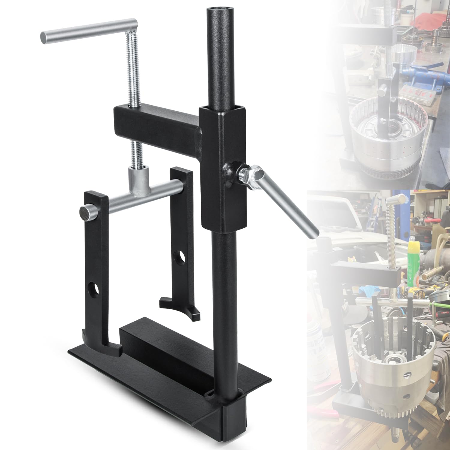 Amazon.com: Bonbo T-0158 Universal Clutch Drum Spring Compressor