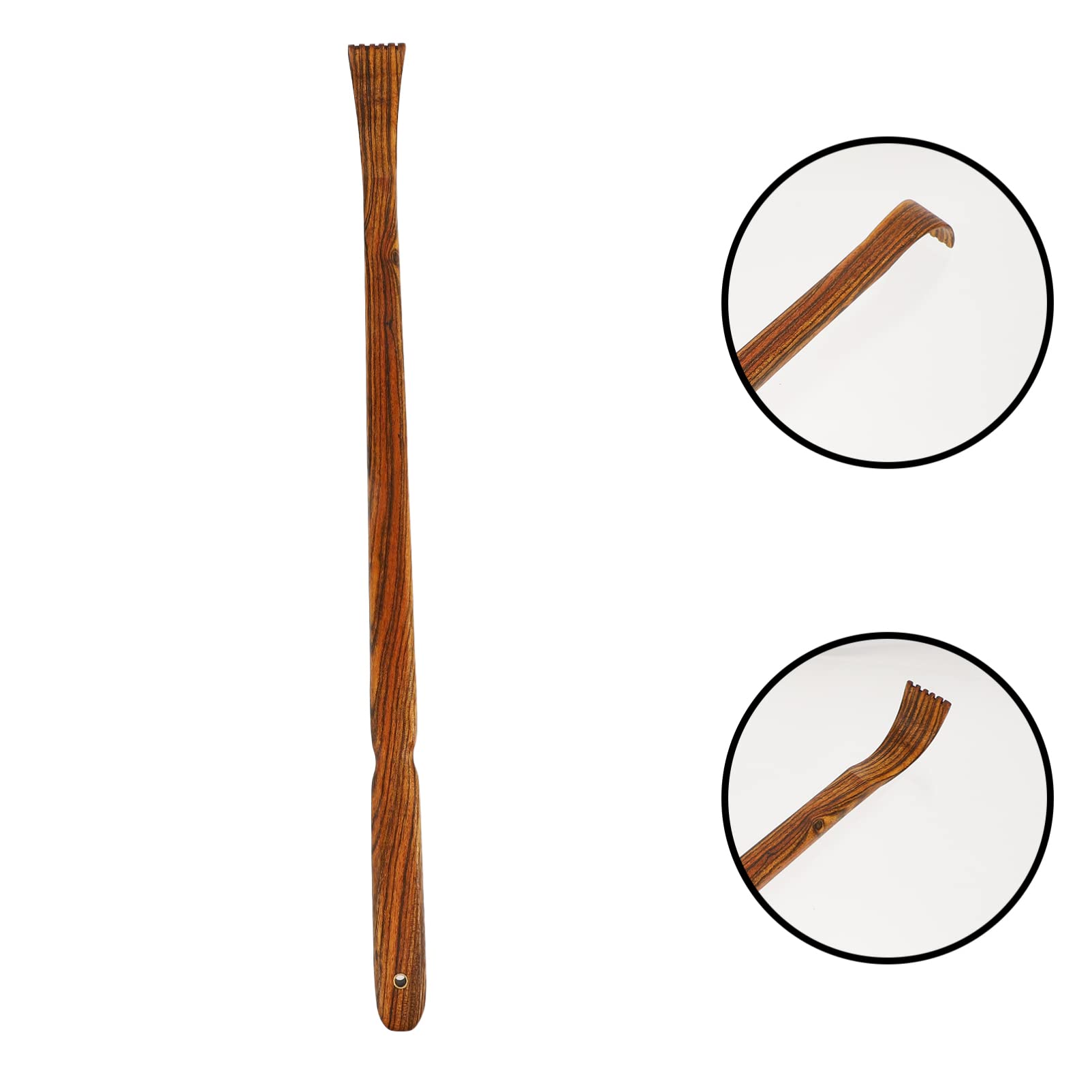 BESTYASH 3stücke Gua Rückenkratzer Teleskopierbarer Selbstmassage-stick Für Sanfte Körpermassage Leicht Und Tragbar Für Senioren Und Schwangere