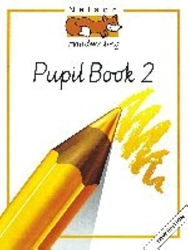 Nelson Handwriting: Pupil Book 2: Bk.2