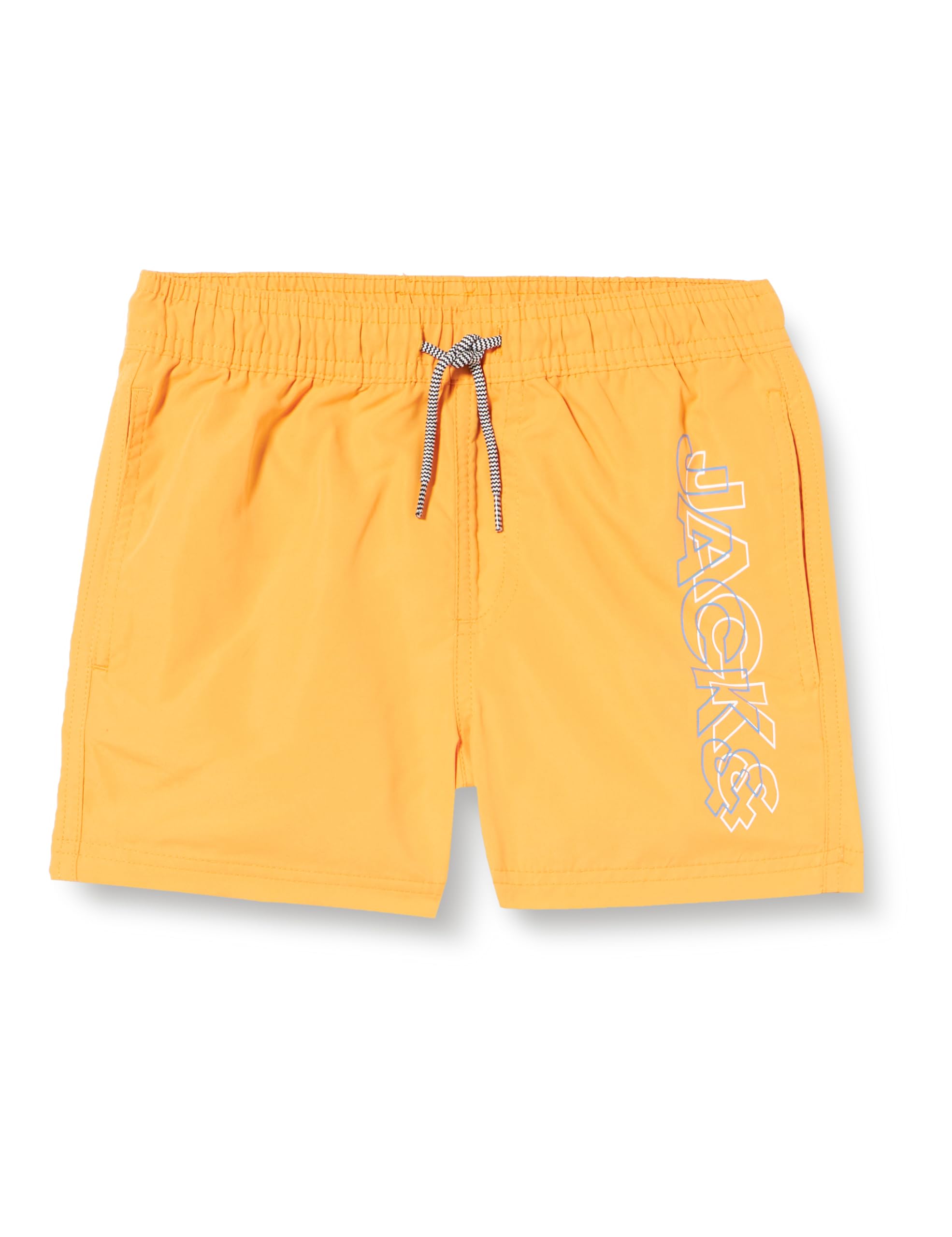 Jack & Jones Jpstfiji Jjswim Double Logo LY Sn Mni Bañador Corto para Niños
