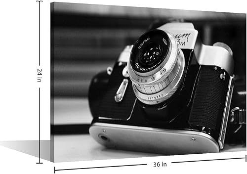 Vista 275 de 1 lienzo decorativo para pared, ferrocarril a través del bosque de pinos con niebla, decoración moderna para el hogar, sala de estar, arte de pared