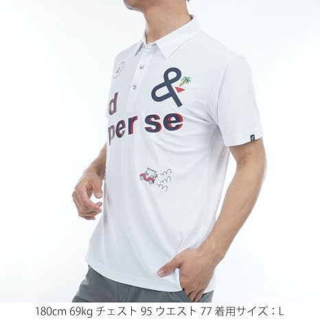 アンパスィ　メンズポロシャツ　Mサイズ 楽天市場】40%OFF セール and per se アンパスィ メンズ ゴルフ